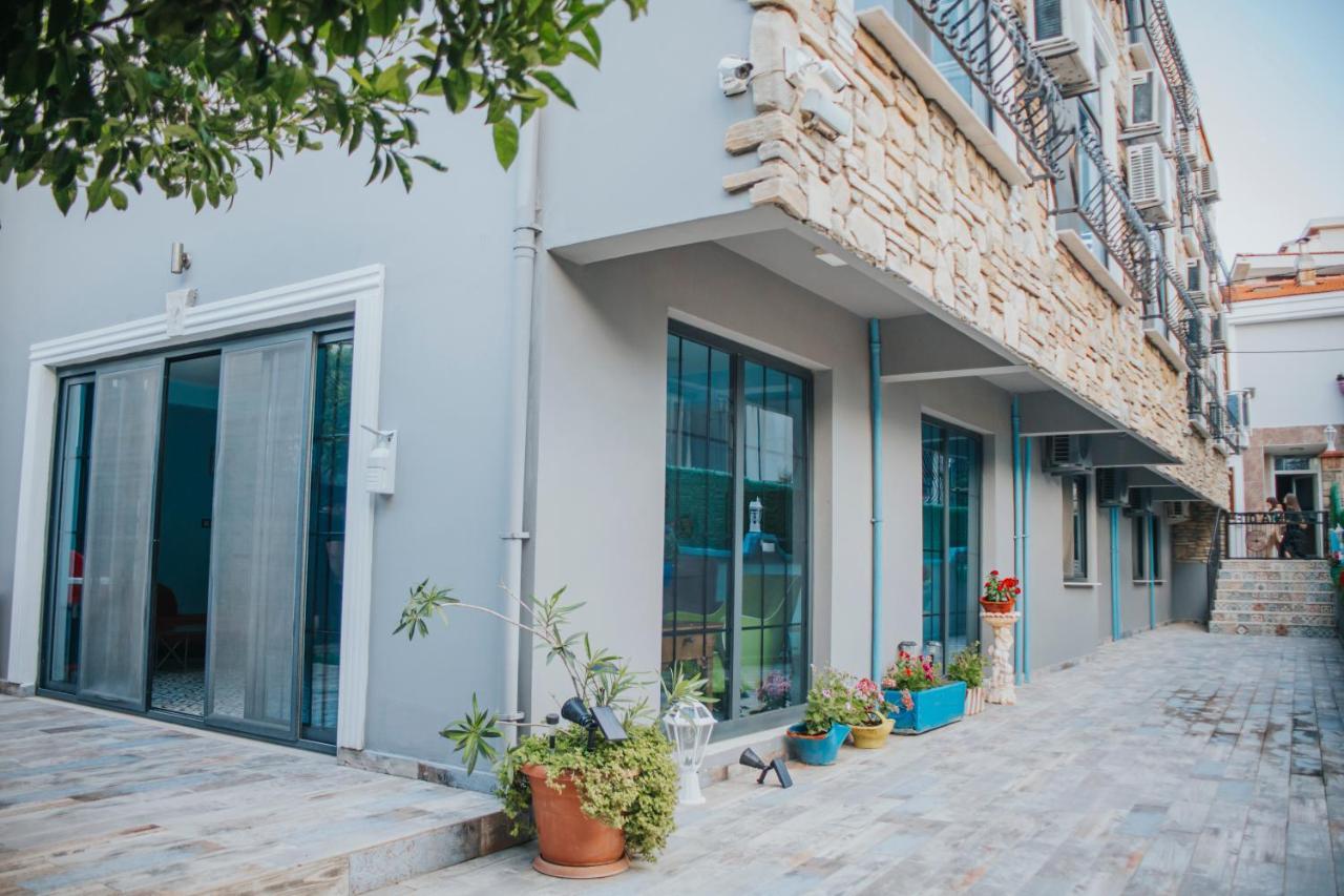 Pirlanta Butik Hotel Cesme Exterior photo