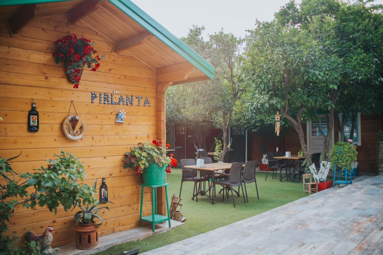 Pirlanta Butik Hotel Cesme Exterior photo