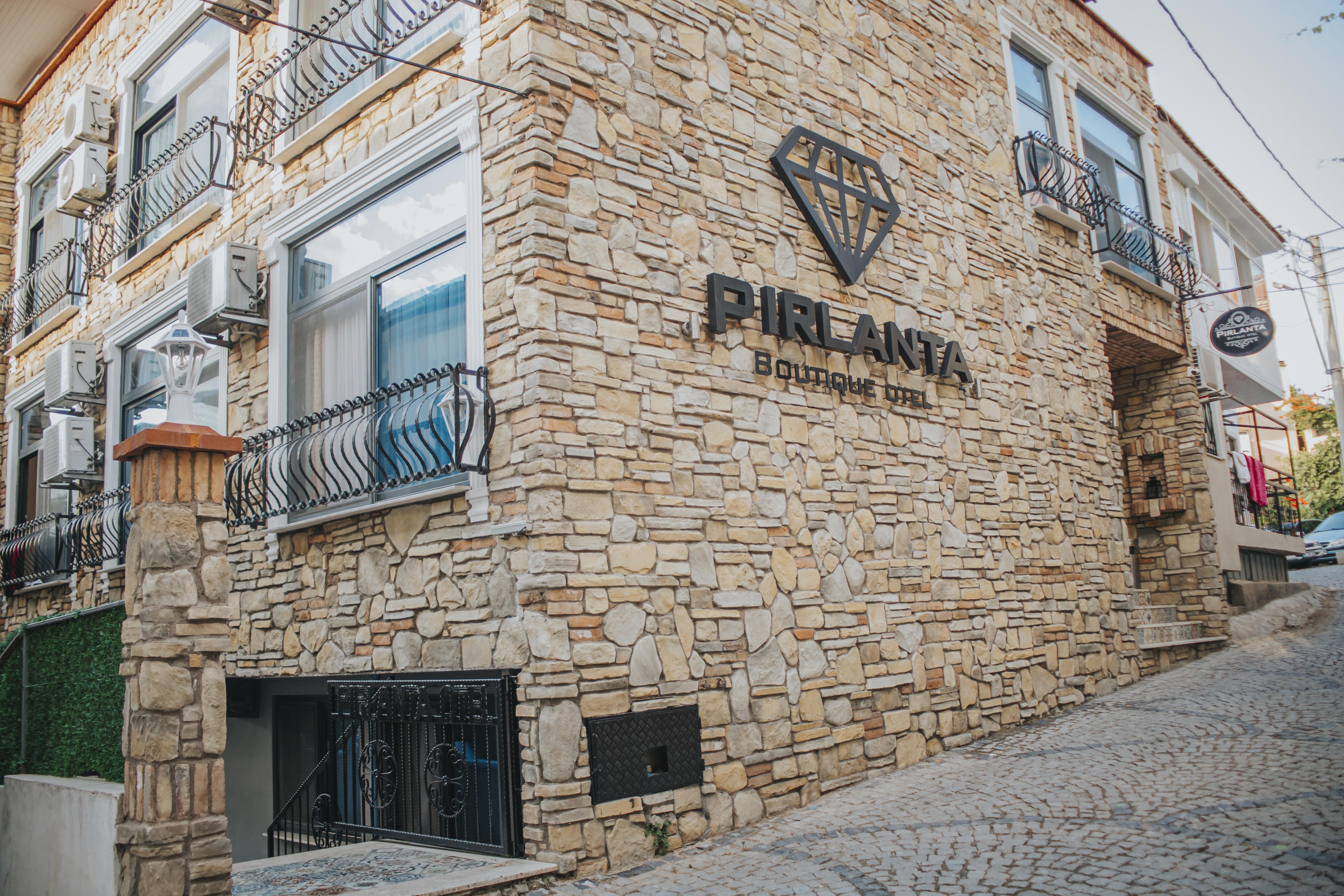 Pirlanta Butik Hotel Cesme Exterior photo